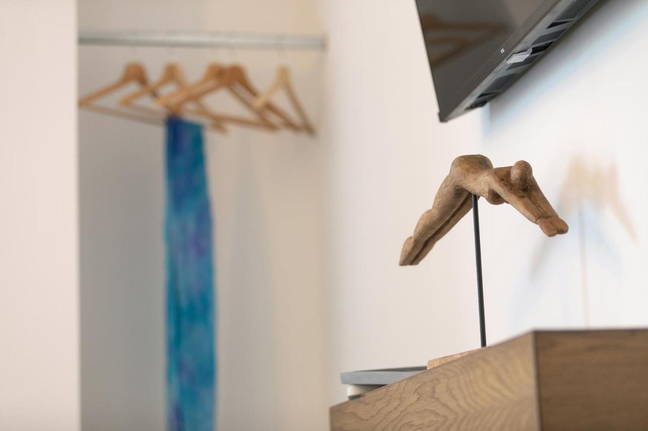 Gaia Apartments I Anthousa  エクステリア 写真