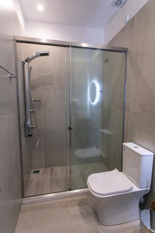 Gaia Apartments I Anthousa  エクステリア 写真