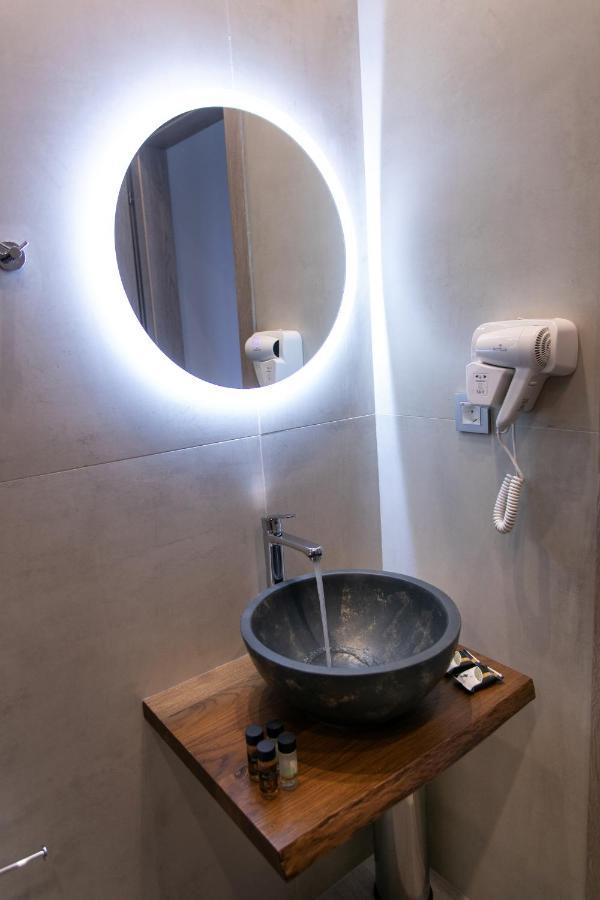 Gaia Apartments I Anthousa  エクステリア 写真